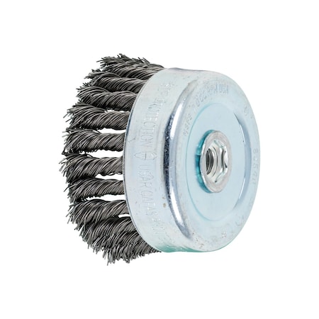 Pferd Standard, Knot Cup, .023CS Wire, Int, 4 82540